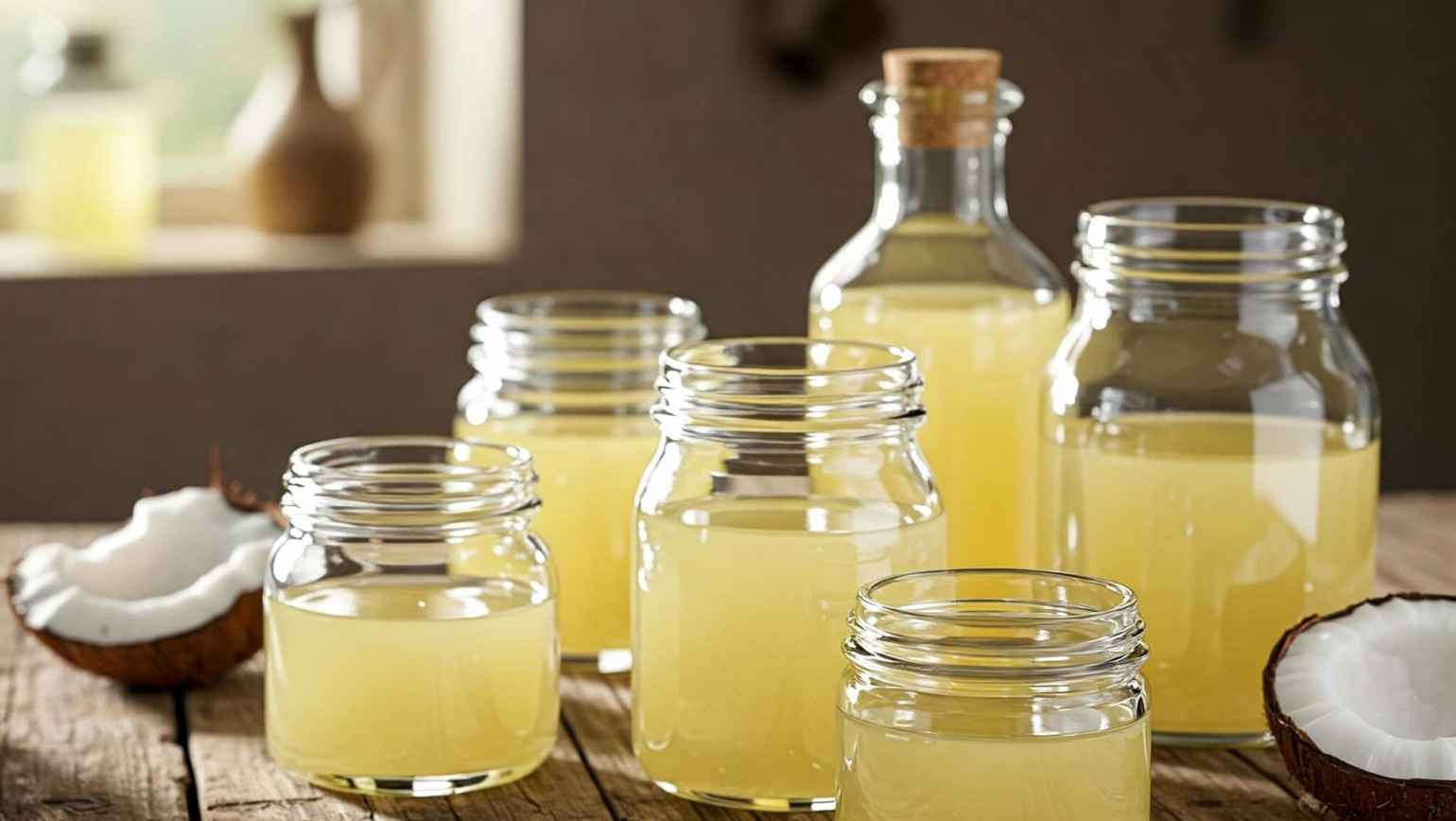 Como Fazer Óleo de Coco Extra Virgem Artesanal em Casa